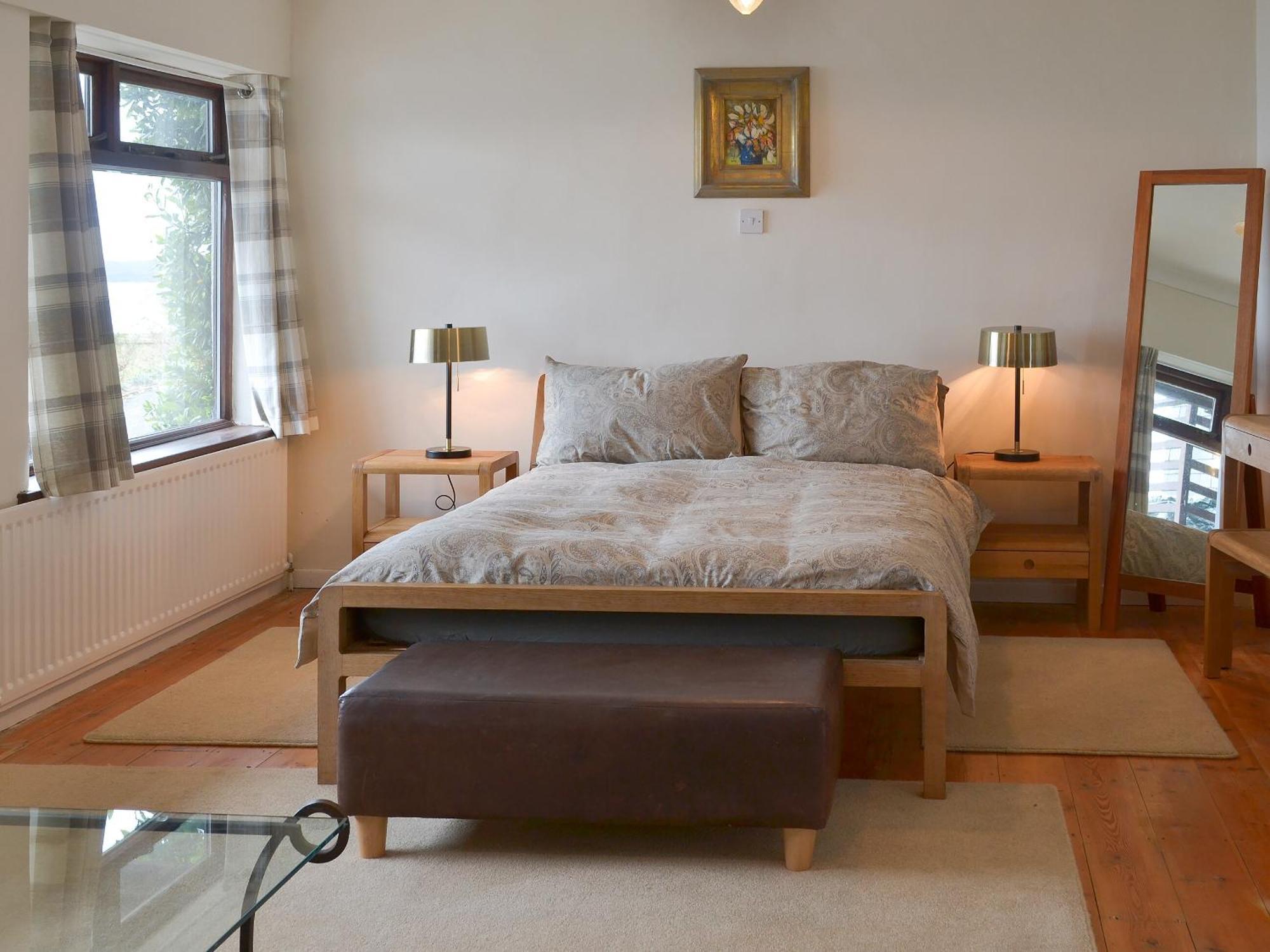 Seacliff Cottage Strete Luaran gambar