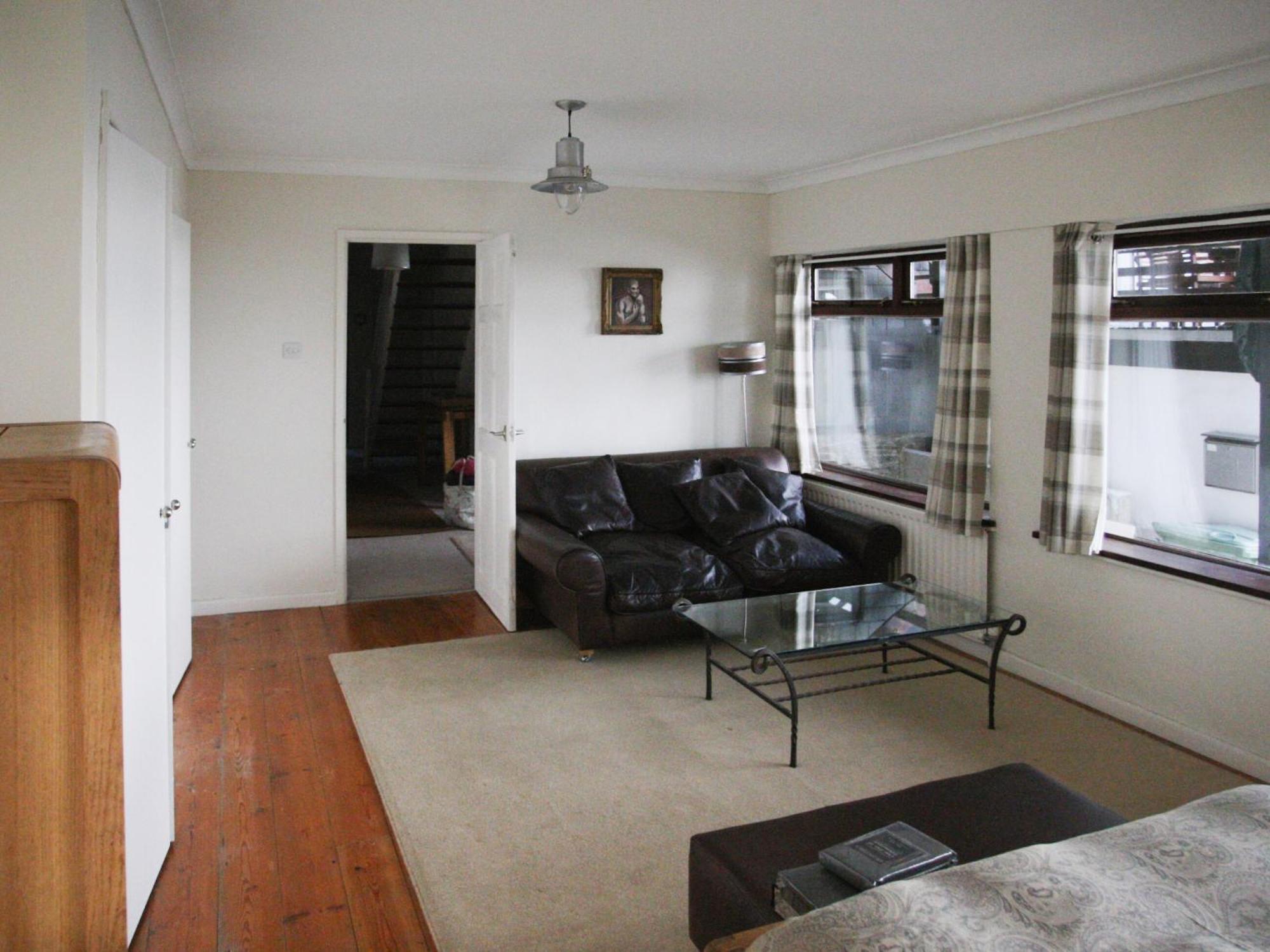 Seacliff Cottage Strete Luaran gambar