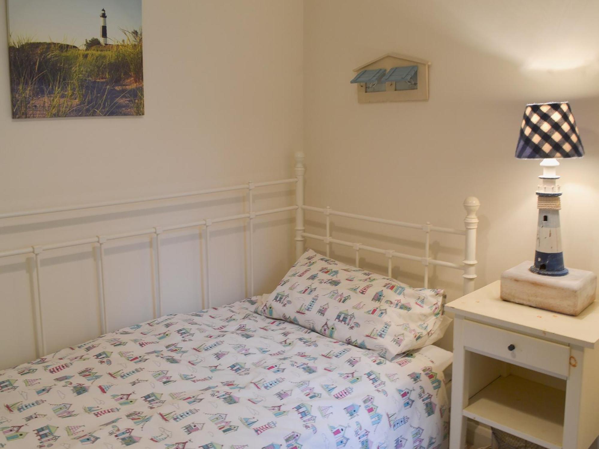 Seacliff Cottage Strete Luaran gambar