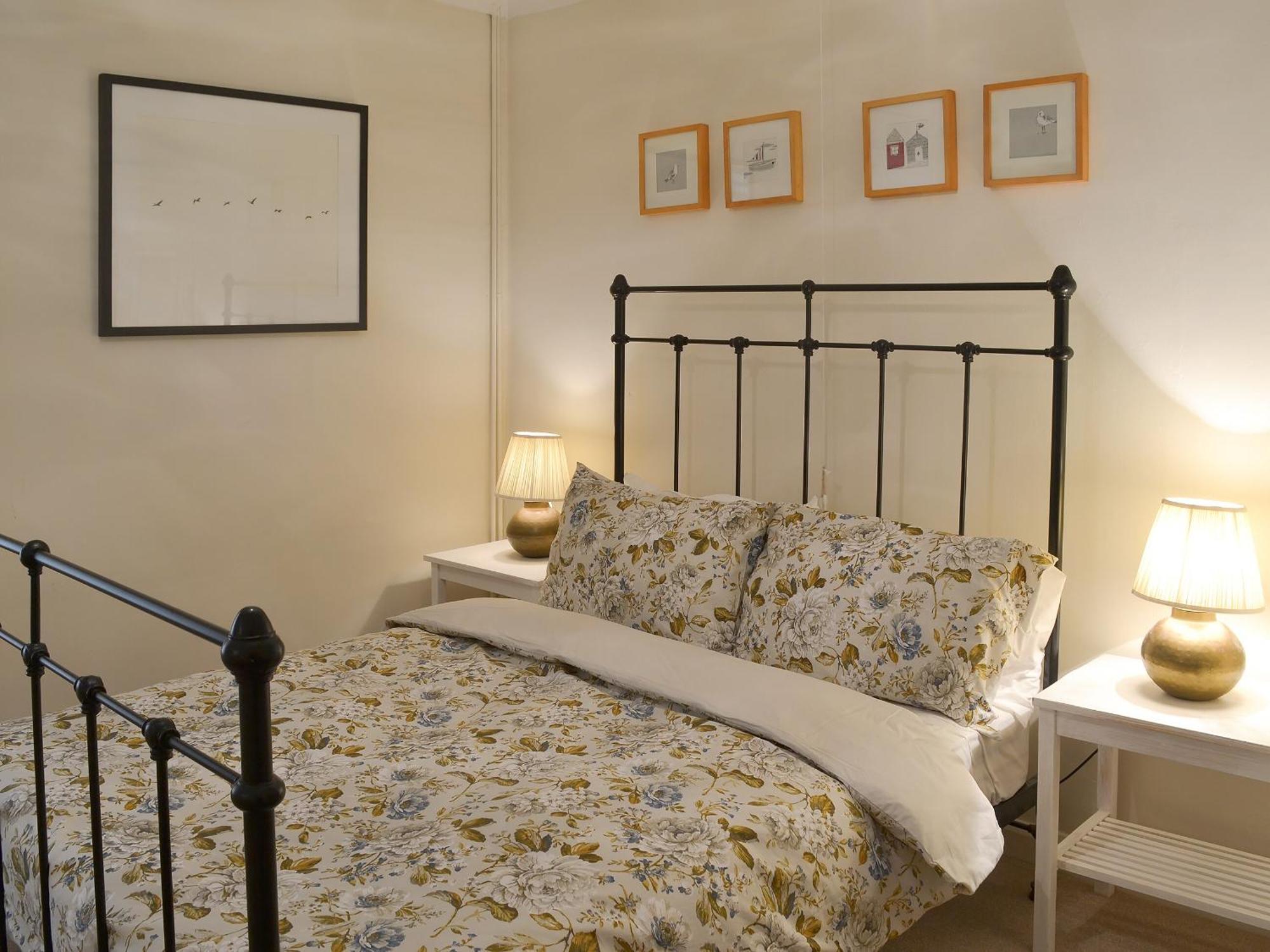 Seacliff Cottage Strete Luaran gambar