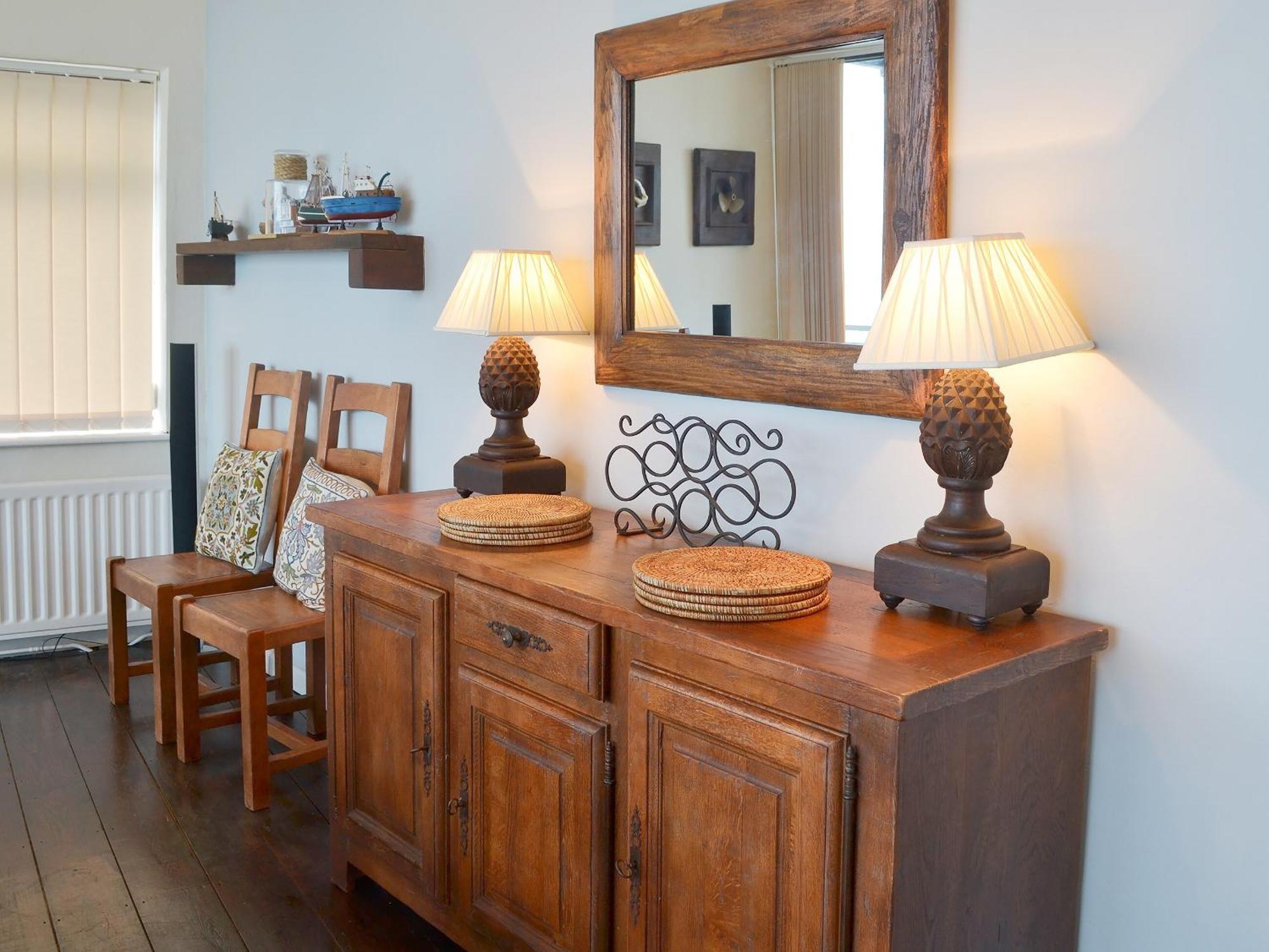 Seacliff Cottage Strete Luaran gambar
