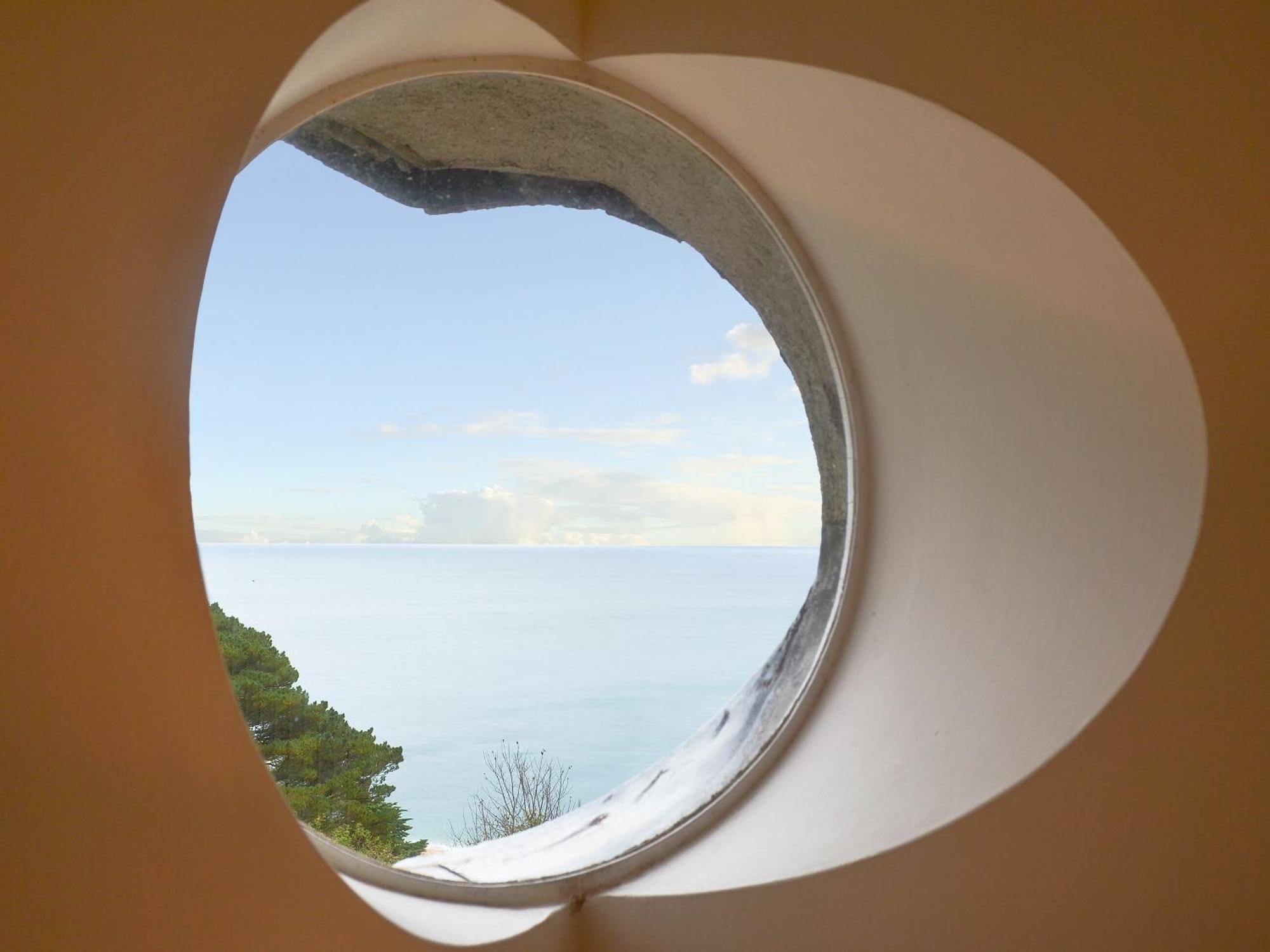 Seacliff Cottage Strete Luaran gambar