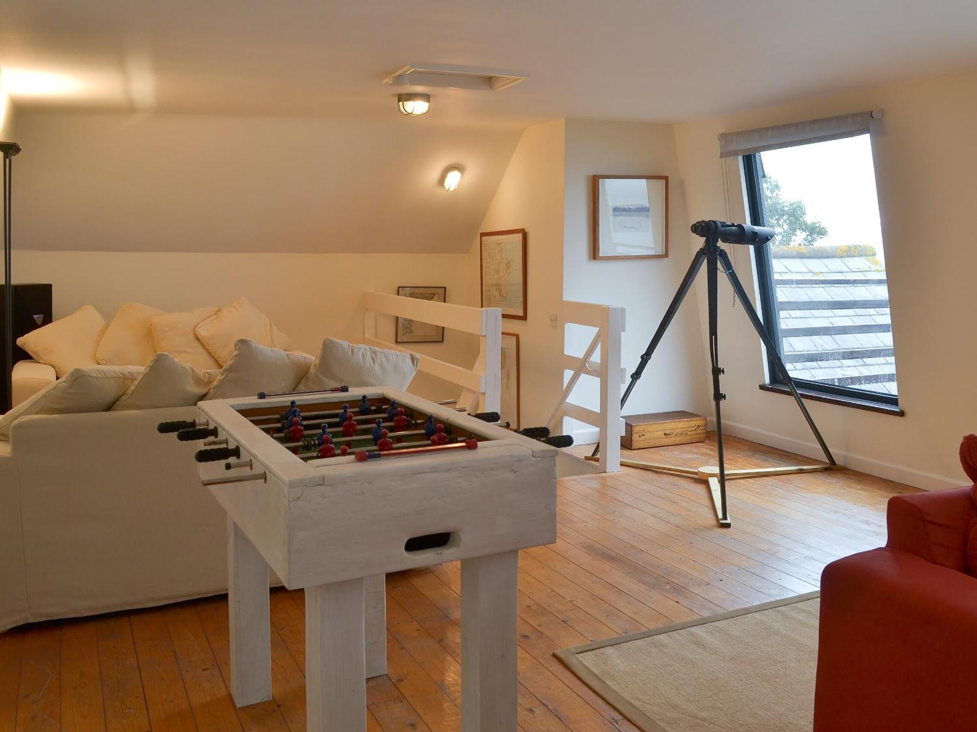 Seacliff Cottage Strete Luaran gambar
